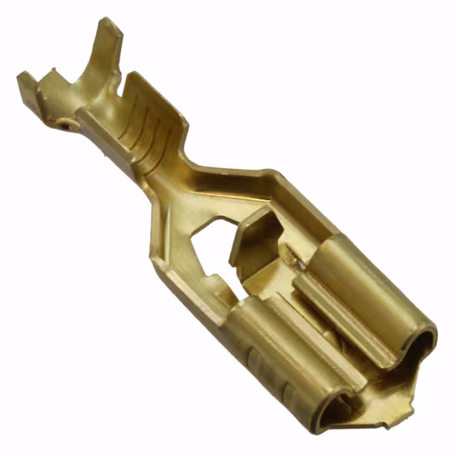 63097-2 TE Connectivity AMP Connectors  Quick Connects Quick Disconnect Connectors